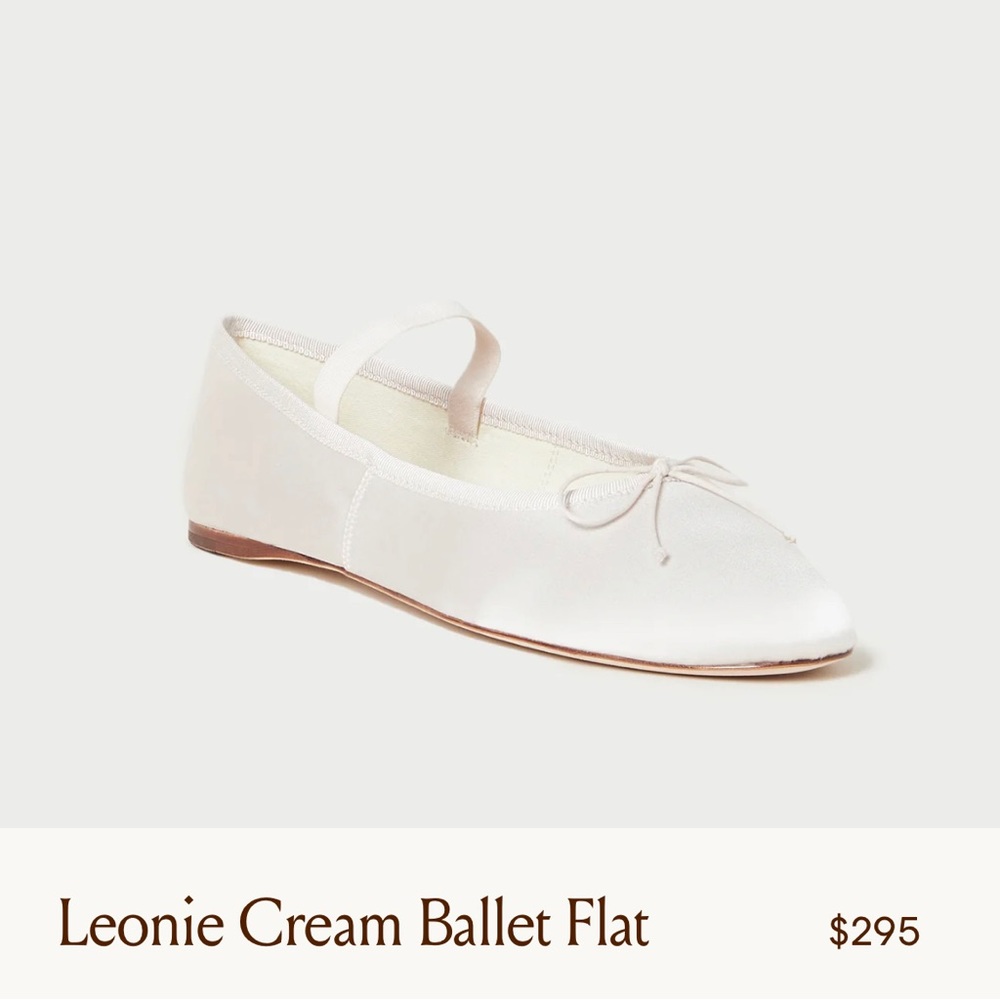 Loeffler Randall Ballet Flats